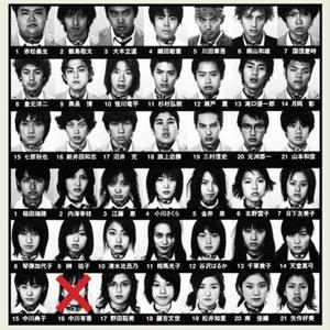 Battle Royale II (feat. Volta, Sollevante, Sostrange, Larcenyx & Xersacii) (Explicit)