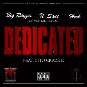 Dedicated(feat. Cito Craze-E) (Explicit)