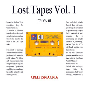 Lost Tapes, Vol. 1