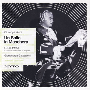 Giuseppe Verdi: Un Ballo In Maschera (朱塞佩威尔第：化妆舞会)