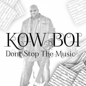 Don't Stop the Music