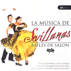 Bailes De Salón Sevillanas (Ballroom Dance Sevillanas)