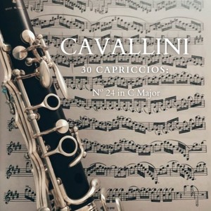 Cavallini: 30 Capriccios: Nº 24 in C Major