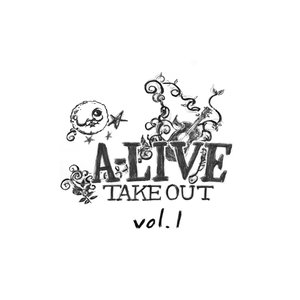 A-LIVE Take Out Vol.1 - 놀이터와 일기장 (A-LIVE Take Out Vol. 1 `游乐场与日记本`)