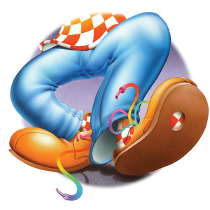 Caution (Do Not Stop on Tracks) (Live at Tivoli Concert Hall, Copenhagen, Denmark 4/17/1972)