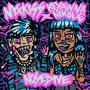 Nose Dive (feat. Keyawna Nikole) (Explicit)