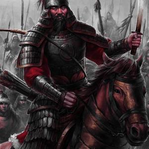 MONGOL PHONK (slowed)