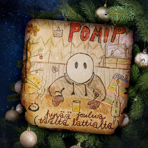 Hyvää Joulua(täältä lattialta)