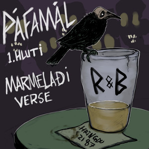 Páfamál 1. Hluti - Marmelaði Verse