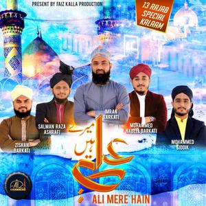 Ali Mere Hain (Faiz Kalla) (feat. Mohammed Nabeel Barkaati, Salman Raza Ashrafi, Imran Barkati Jaipuri & Zishan Barkati)