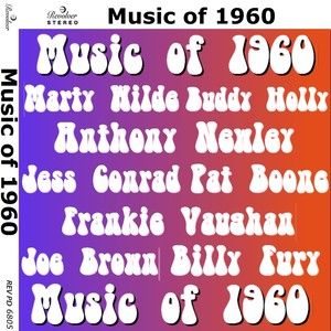 Music of 1960