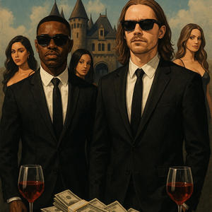 EASY (feat. B Rice) (Explicit)