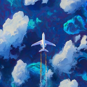 Airplanes (feat. burrberg) (Explicit)