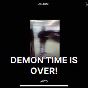 DEMON TIME IS OVER! (Explicit)