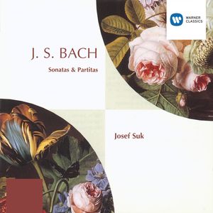 Bach, JS: Partita for Solo Violin No. 1 in B Minor, BWV 1002 - V. Sarabande (萨拉班德舞曲)