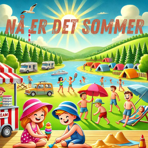 Nå Er Det Sommer - Syng sjøl