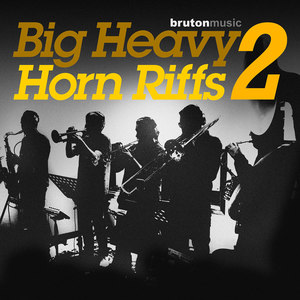 Big Heavy Horn Riffs 2