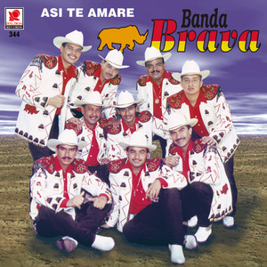 Asi Te Amare-Banda Brava