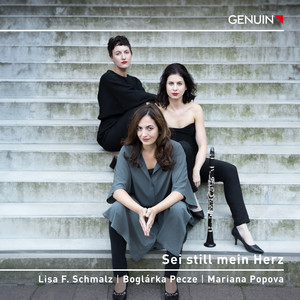 Sechs deutsche Lieder, Op. 103 - Sechs deutsche Lieder, Op. 103: Sei still mein Herz