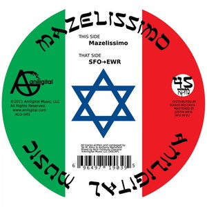 Mazelissimo! (feat. Tal M. Klein & Anthony Mansfield)