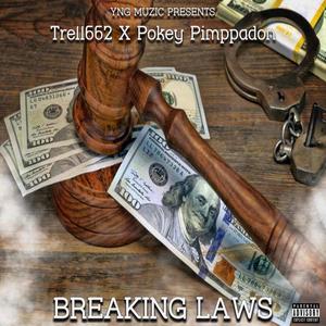 Breaking Laws (feat. Pokey Pimppadon) [Explicit]