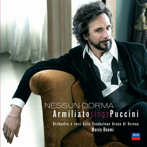 Nessun Dorma - Fabio Armiliato sings Puccini