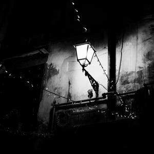 A Descending Waltz