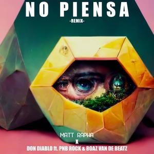 No Piensa (Matt Rapha Remix)