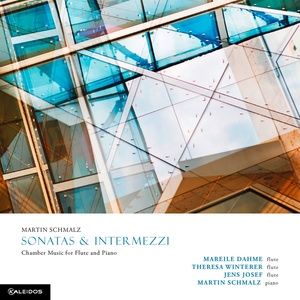 Sonatas & Intermezzi: Chamber Music for Flute and Piano