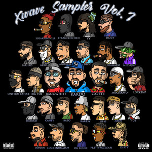 XWAVE SAMPLER VOL. 1 (Explicit)