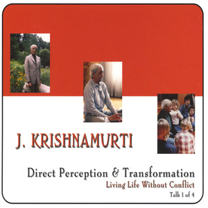 Ojai, California 1975, 1st of 4 Public Talks