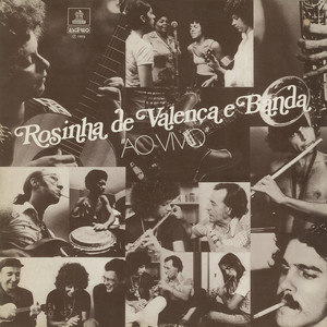 Rosinha De Valença E Banda Ao Vivo (Ao Vivo)