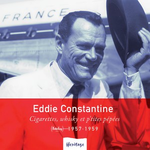 Eddie Constantine - Hop-Digui-Di