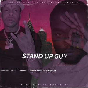 Stand up Guy (Explicit)