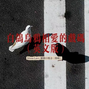 白鸽乌鸦相爱的戏码