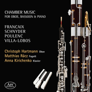 Duo for Oboe & Bassoon, W535 - III. Allegro vivace