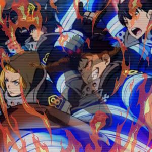 Flames (feat. FAZEed Out) (Explicit)