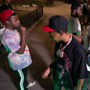 Late Night (feat. Sp5der & Heavy Cash) (Explicit)