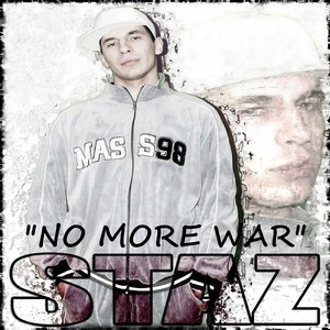 No More War(feat. Hersh & DJ Naydee)