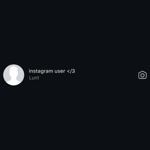 instagram user </3 (Explicit)