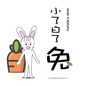 小了白了兔封面