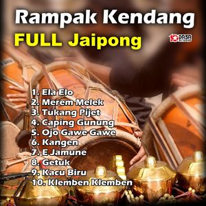 Rampak Kendang Full Jaipong