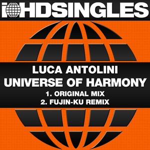Universe Of Harmony (Fujin - Ku Remix)