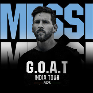 Messi La Pulga (Messi GOAT India tour Official Anthem 2025)
