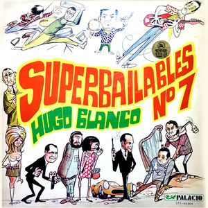 Superbailables No. 7