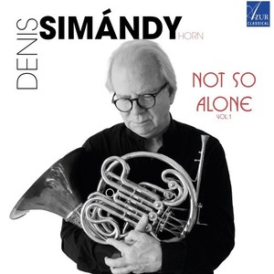 Denis Simándy: Not so Alone, Vol. 1