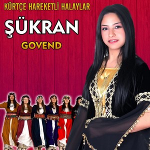 Govend (Kürtçe Hareketli Halaylar)