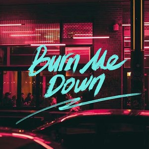 Burn me Down(抖音女生热播版)