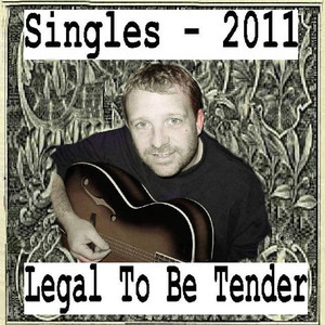 Legal To Be Tender