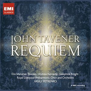 Tavener - Eternal Memory (永恒记忆)